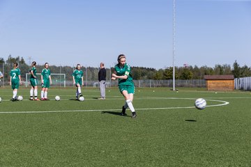 Bild 133 - wBJ FSG Kaltenkirchen - MSG Siebenbaeumen-Krummesse : Ergebnis: 2:5